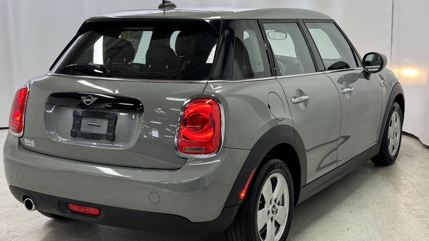 2021 mini hardtop 4 door cooper