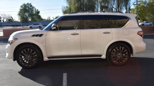 2017 Infiniti QX80