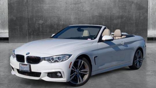 2017 BMW 4 series