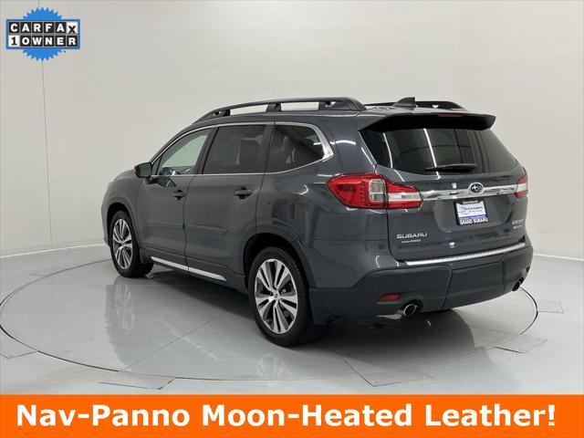 2021 subaru ascent limited 7-passenger