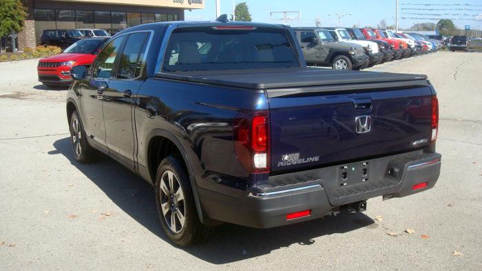 used 2018 honda ridgeline awd rtl morristown, tn 37813 for sale in morristown, tennessee