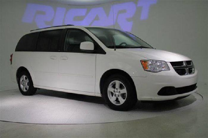 2013 dodge grand caravan sxt in columbus, oh