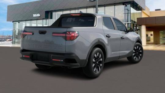 2025 Hyundai Santa Cruz