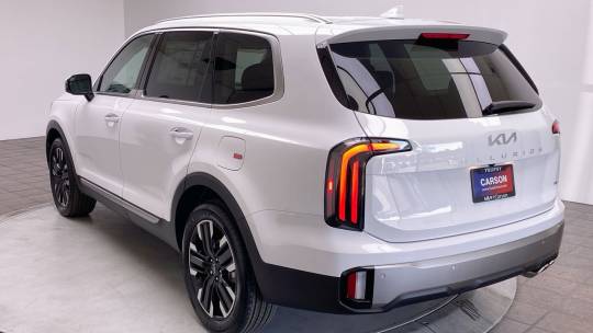 2025 Kia Telluride