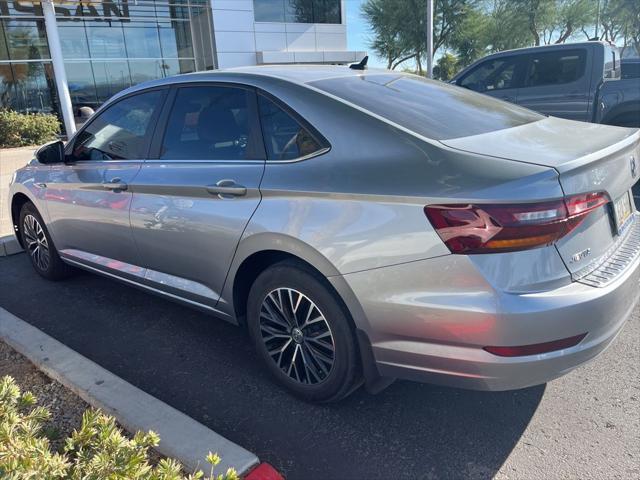 2019 volkswagen jetta 1.4t sel