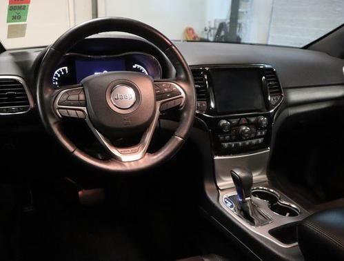 2021 jeep grand cherokee