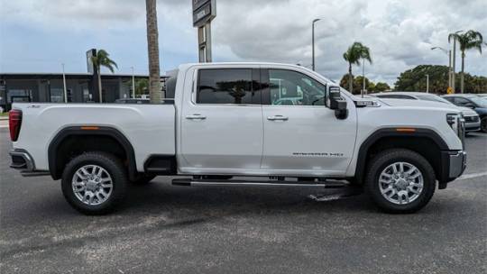 2024 GMC Sierra 3500hd