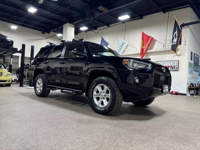 2021 toyota 4runner sr5 premium