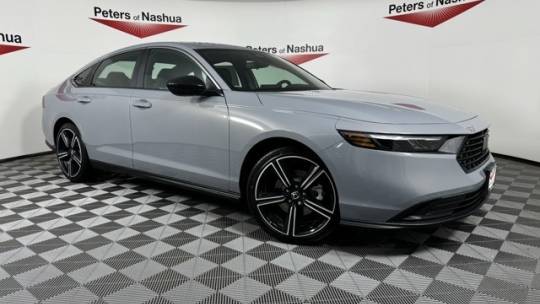 2025 Honda Accord