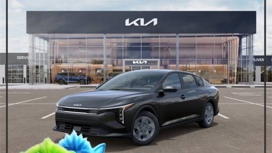 2025 Kia K4