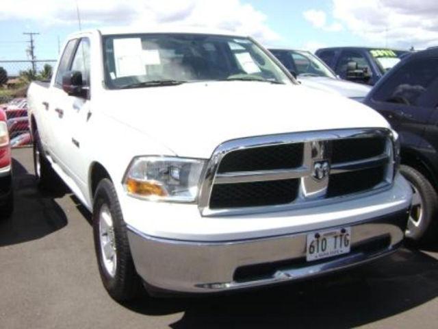 2010 dodge ram 1500 slt for sale in pearl city, hawaii