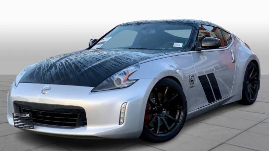2020 Nissan 370Z 50th anniversary