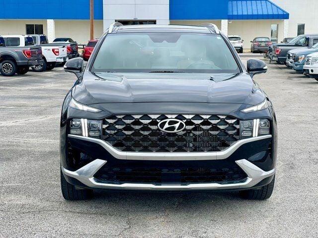 2023 hyundai santa fe calligraphy in tupelo, mississippi