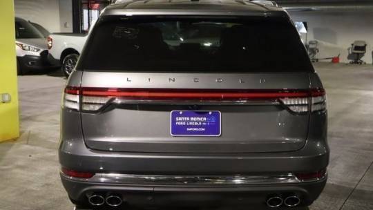 2023 Lincoln Aviator