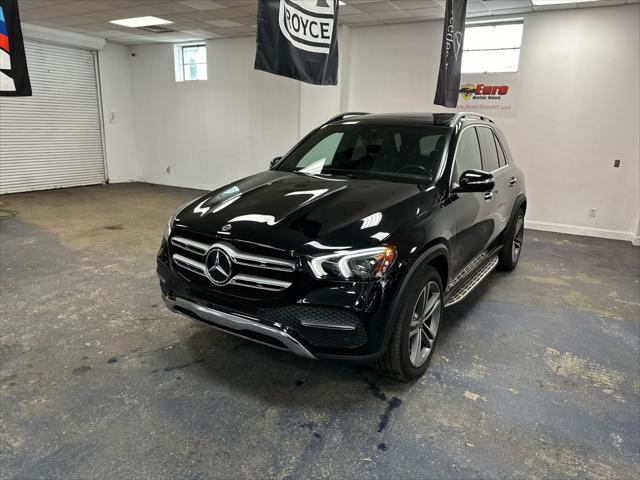 2020 mercedes-benz gle 350 4matic