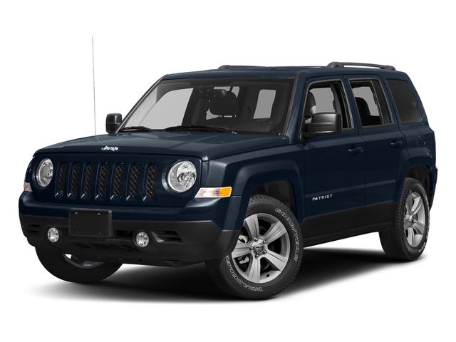 2017 jeep patriot t mulliner