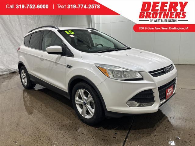 2015 ford escape se