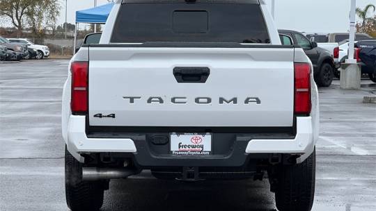 2024 Toyota Tacoma