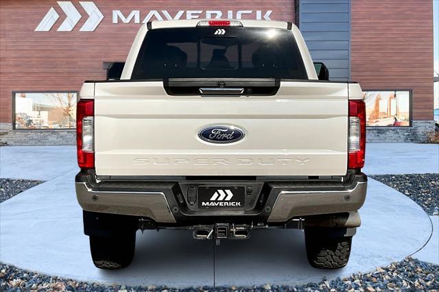 2017 ford f-350 lariat