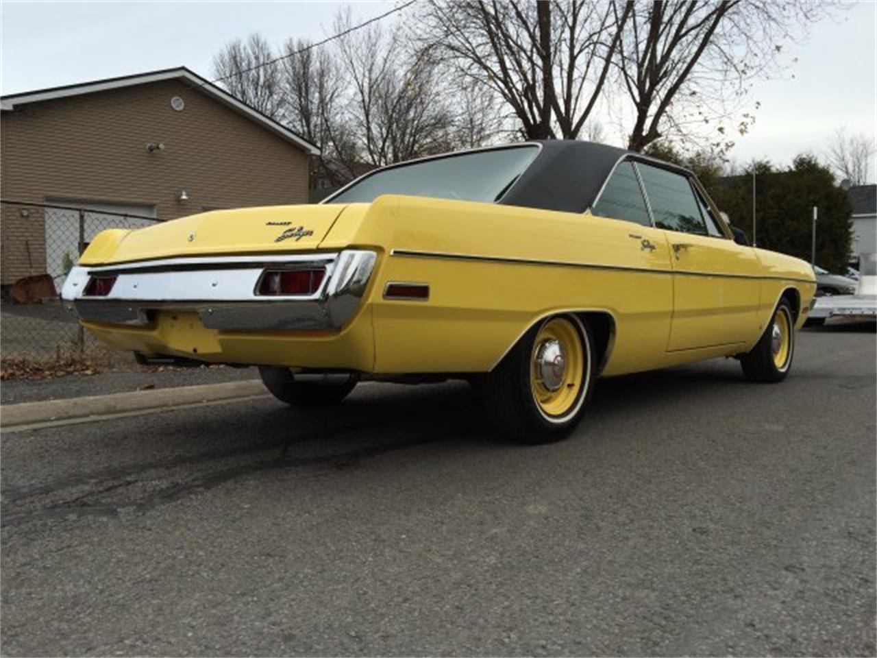 1970 dodge dart