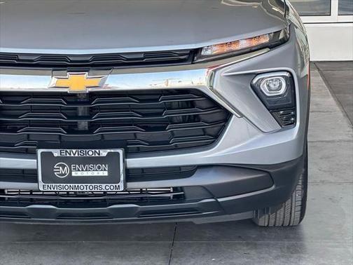 2024 chevrolet trailblazer