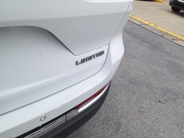 2022 jeep grand cherokee t mulliner