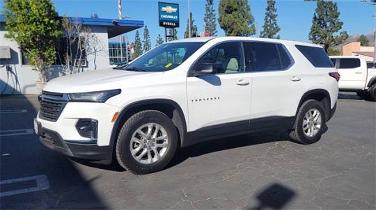 2022 Chevrolet Traverse
