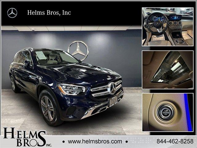 2021 mercedes-benz glc 300 4matic