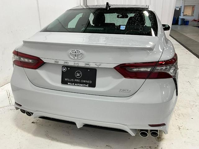 2023 toyota camry xse