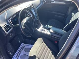 2019 Ford Fusion (North America) se