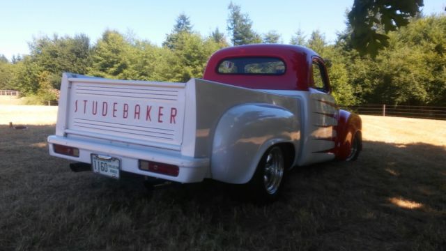 1953 studebaker truck