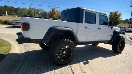 2020 Jeep Gladiator