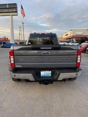 2022 ford f-350 lariat super duty in dry fork, kentucky