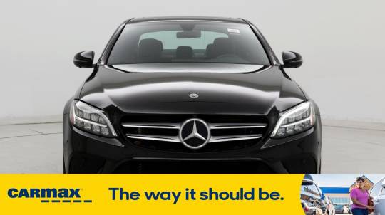 2021 Mercedes-Benz C-Class