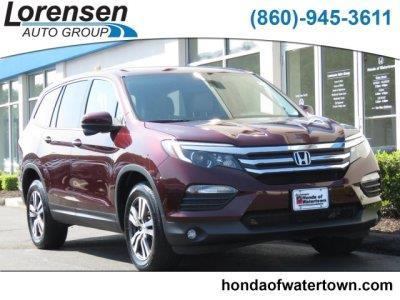 2016 honda pilot ex awd ex 4dr suv for sale in fenwick, connecticut