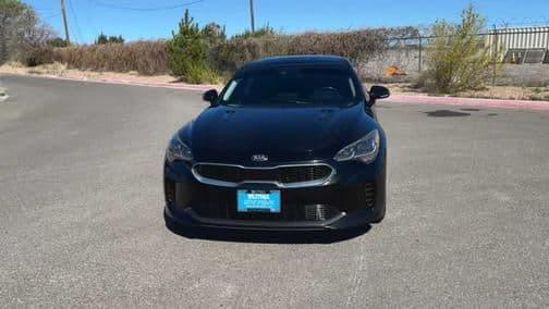 2018 kia stinger premium 4dr rear-wheel drive sedan in santa fe, new mexico