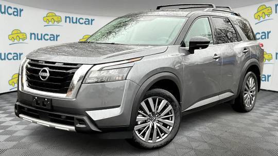 2025 Nissan Pathfinder