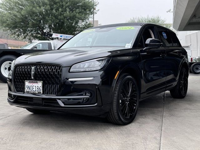 2024 lincoln corsair