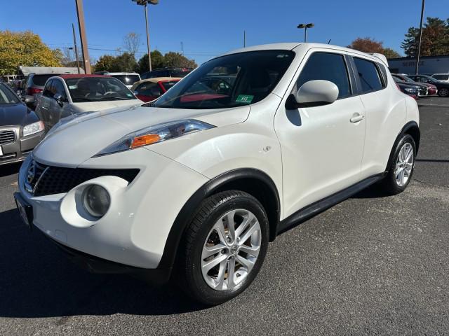 2013 nissan juke sl