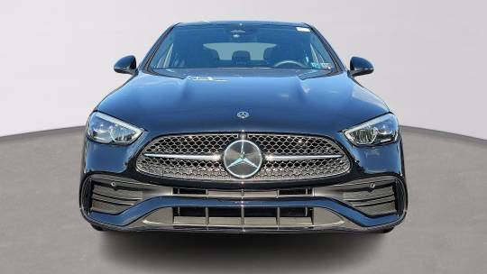 2024 Mercedes-Benz C-Class