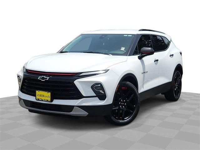 2024 chevrolet blazer lt