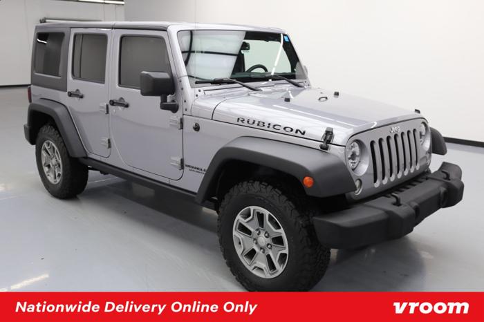 used 2016 jeep wrangler 4wd unlimited rubicon montgomery, al 36107 for sale in montgomery, alabama