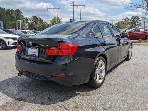 2015 bmw 320 i in evans, georgia