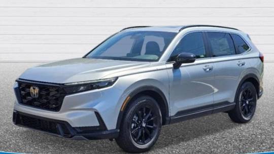 2025 Honda CR-V