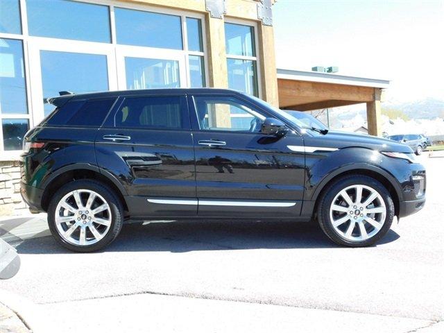 used 2017 land rover range rover evoque hse 4-door centerville, ut 84014 for sale in centerville, utah