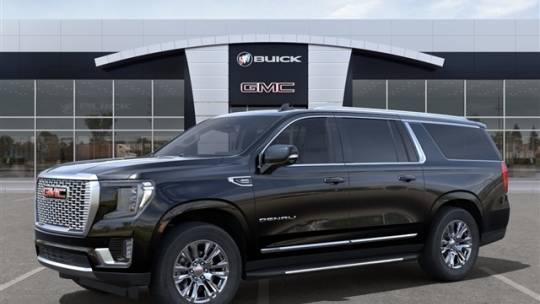 2024 GMC Yukon