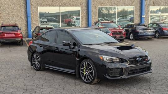 2021 Subaru WRX