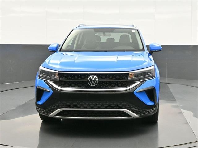 2022 volkswagen taos 1.5t se