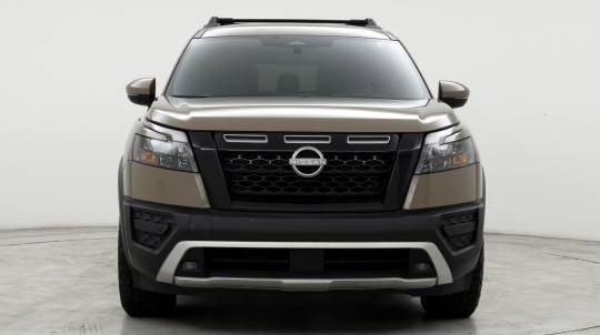 2023 Nissan Pathfinder