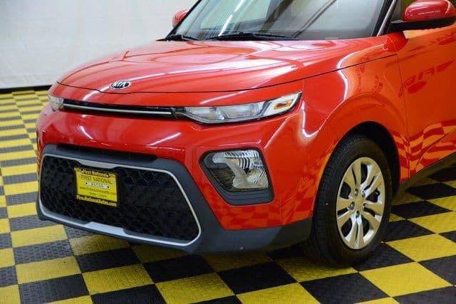 2020 kia soul lx in seattle, washington